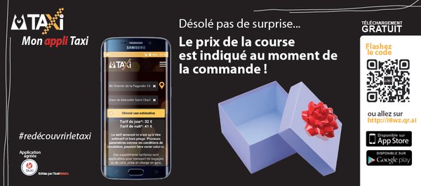 mon applitaxi